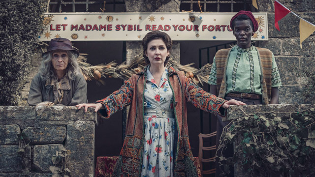 ゆっくり文庫 Trynext アガサ クリスティー原作のドラマ 蒼 あお ざめた馬 がnhkで放送される 13日と日の前後編 サラ フェルプス脚本だから 原作の名を借りた別物になるんだろうけど 見られるものは見ておく かちんと来ないことを祈って アガサ