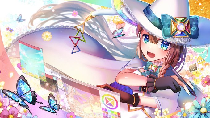 夜和 5月中旬以降着手のご依頼募集中 Yokazurn 021 キラキラしたイラストやlive2dを使用した作品を制作しています Rt中心に も巡回します 春の創作クラスタフォロー祭り 絵描きさんと繋がりたい 絵柄好みって人にフォローされたい Nitter
