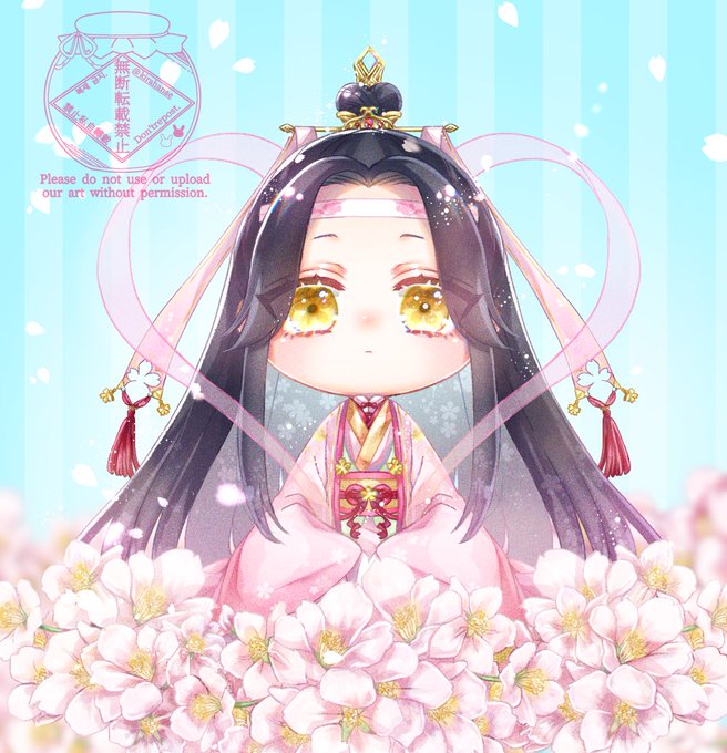 はなよる Kirahanae 桜の妖精忘羨 魔道祖師 魔道祖师 Mdzs Nitter