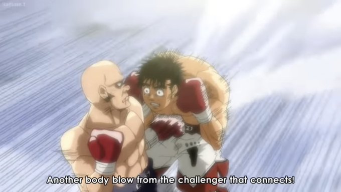 Roshi 🦧🪀 (@Roshi_Zale): 'On this day in Hajime no Ippo history: March 28th: Chapters 25, 518, 767, and 1216 were released' | nitter