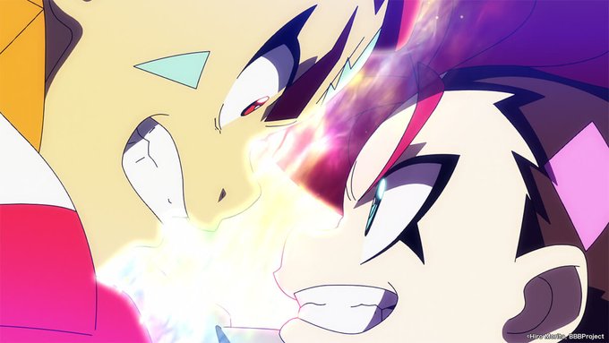 長谷徳人 Noritohs 最終回 ベルとラシャド 魔王と覇王のぶつかり合い 最高に胸が熱くなりました ロミオ役で携わらせていただけて ラシャドをたくさん応援できて 本当に嬉しかったです ありがとうございました Beyblade Nitter