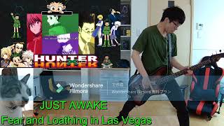 とねすけ ベーシスト Srxbass24 ベース弾いてみた Just Awake Fear And Loathing In Las Vegas ベース 弾いてみた ベース弾いてみた ベーシストと繋がりたい アニソン ハンターハンター 邦楽 邦ロック 猫 ねこ 猫好き 猫好きな人と繋がり