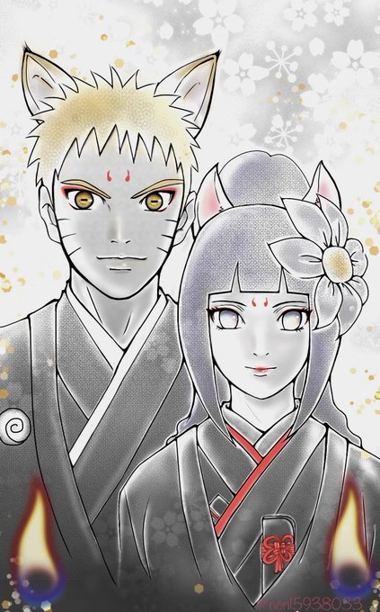 Non Non 狐のうずまき夫妻祝言 狐のナルトとヒナタの結婚式も見たくなります 同じ下絵で彩色変えています 狐の嫁入り風ナルヒナ Nitter Non Non 狐のうずまき夫妻祝言 狐のナルトとヒナタの結婚式も見たくなります 同じ下絵で彩色変えています 狐の嫁入り風ナルヒナ Nitter