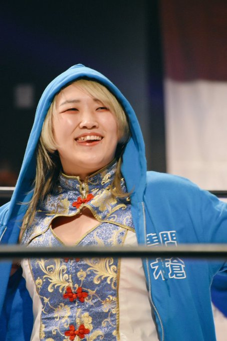 ミルクココア た組 Keisuke226 22年03月22日 Marvelousさん 新木場大会 門倉凛選手 青木いつ希選手 入場 二人を観てると私も笑顔になっちゃうのです 楽しい がめちゃくちゃ伝わってくるの 門倉凛 Marvelouspro 青木いつ希 Nitter