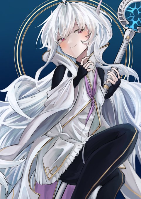 ここあ定食 Kokoart Fgo Fatego イラスト プロトマーリン Nitter