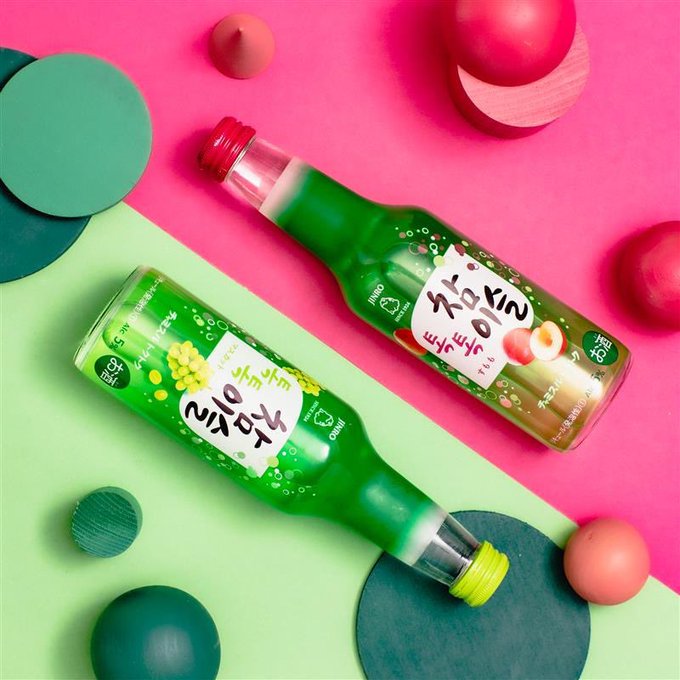 もーちぃ 日本一新大久保に詳しいol Mochi Mochi Kr チャミスルから アルコール5 の新商品 チャミスルスパークリング が出るらしい 普通のチャミスルの度数は13 ほどと言われているらしいからめちゃくちゃ飲みやすそう Nitter もーちぃ 日本一新大久保に詳しいol Mochi Mochi Kr チャミスルから アルコール5 の新商品 チャミスルスパークリング が出るらしい 普通のチャミスルの度数は13 ほどと言われているらしいからめちゃくちゃ飲みやすそう Nitter