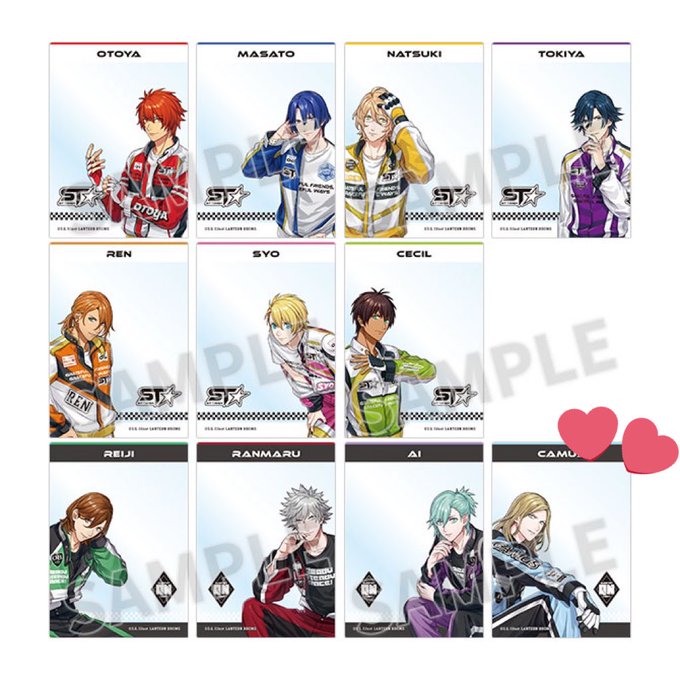 黒焦げみなみ プリライ7th 感謝 Mimimi Uta 買取 うたプリ Shining All Star Cd3 Sas マルイ 渋谷 缶バッジ アクリルカード 求 カミュ 譲 定価 送料 缶バッジ 10点程 アクリルカード 5点程求めております Ff様で現地購入の方でお譲りして頂ける