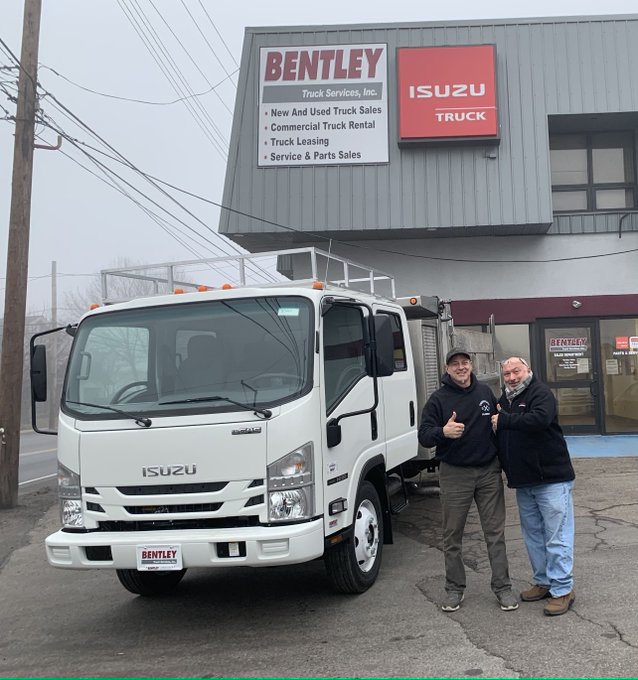 bentley truck services luzerne pa