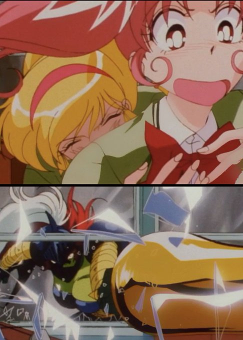 余波来 Yppry25 秋夏子は キューティーハニーを庇ってフレディクローに撃たれてしまう 死に損った 如月ハニーは 今度は秋夏子を守らねばと思い 抱きついて伏せらせて ゴーゴンクローの攻撃を回避する キューティーハニーf Nitter 余波来 Yppry25 秋夏子は キューティーハニーを庇ってフレディクローに撃たれてしまう 死に損った 如月ハニーは 今度は秋夏子を守らねばと思い 抱きついて伏せらせて ゴーゴンクローの攻撃を回避する キューティーハニーf Nitter