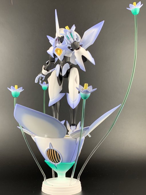 すすみゅ Susumyu0225 ファルシア イフェイオン完成しました 先日見つけた花 ニラハナっていうらしい ソレをモチーフに塗ってみました 花言葉は悲しい別れとか星に願いを ですって 前者はageっぽい でも後者の方がどちらかなら好きやな ガンプラはどんな すすみゅ Susumyu0225 ファルシア イフェイオン完成しました 先日見つけた花 ニラハナっていうらしい ソレをモチーフに塗ってみました 花言葉は悲しい別れとか星に願いを ですって 前者はageっぽい でも後者の方がどちらかなら好きやな ガンプラはどんな
