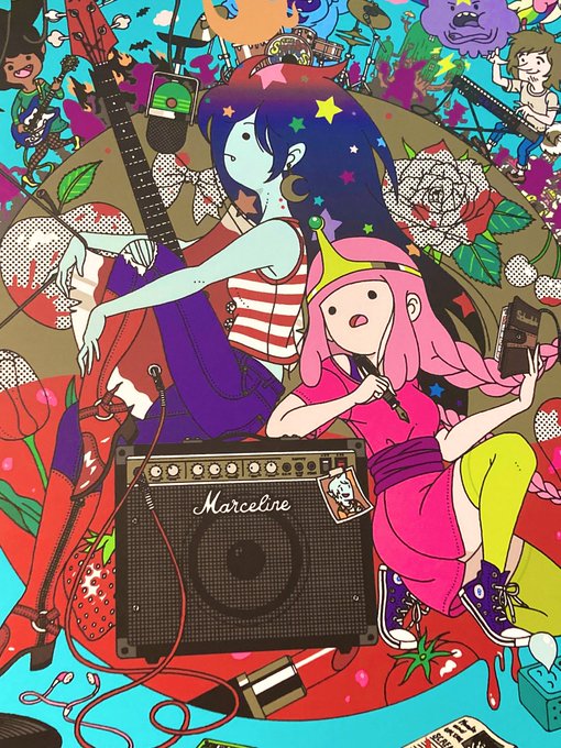 中村佑介 3 26 5 8山口展 Kazekissa Nitter 中村佑介 3 26 5 8山口展 Kazekissa Nitter