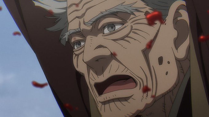 Tvアニメ ゴールデンカムイ 公式 Kamuy Anime Happy Birthday 本日4月9日は Tvアニメ ゴールデンカムイ の 幕末に何人もの要人を暗殺し 人斬り用一郎 と呼ばれた刺青の脱獄囚 用一郎役 清川元夢さんの誕生日です 清川さん 誕生日おめでとうござい
