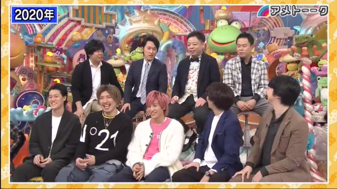ザラシ Vpng9 宮下事変放送リスト2 21年 シンパイ賞 1月17日 今年が大事芸人21 2月4日 あちこちオードリー 3月2日 Nitter