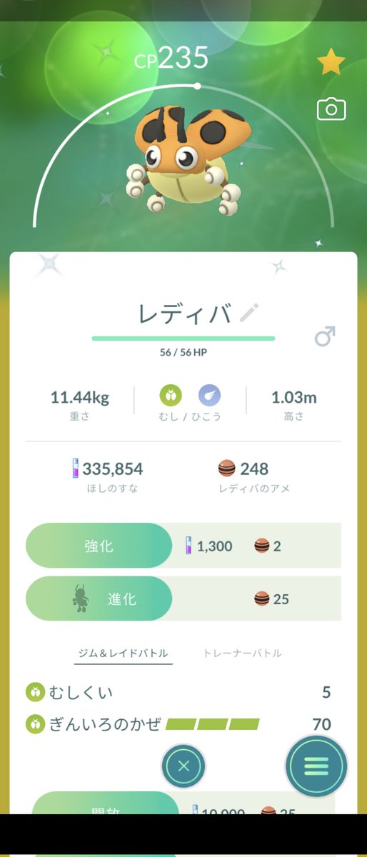 みきゃぴ みそじ1年目 Cross また通勤途中に色違いレディバが出ました なんか通勤途中が一番出てる気がする 笑 というわけで仕事に行ってきます ポケモンgo Pokemongo 色違いポケモン Nitter みきゃぴ みそじ1年目 Cross また通勤途中に色違いレディバが出ました なんか通勤途中が一番出てる気がする 笑 というわけで仕事に行ってきます ポケモンgo Pokemongo 色違いポケモン Nitter