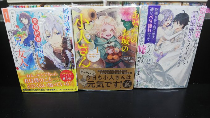 三洋堂書店梅坪店 Sanyodo Umetsub ｊｏｈｎのライト小説情報 ｓｑｅｘノベル ３点が入荷しました 琴子先生は先程のｔｏブックスさんの方でも紹介しましたので 今月２冊目です 入荷タイトル一覧 あなたのお城の小人さん 美袋和仁 先生 続きます