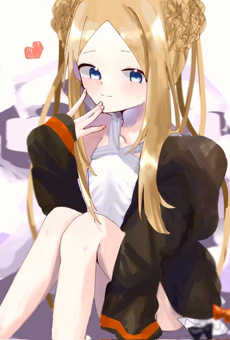 るあ 1rua Odnsdey アビゲイル ウィリアムズ Fgo Nitter