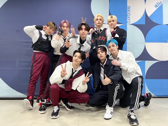 Stray Kids最新情報 Stray Kids Info Nitter