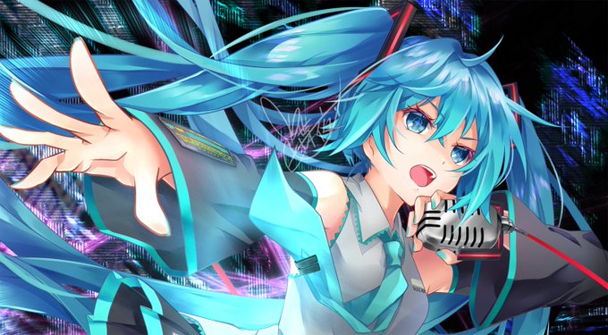 蝶夜 Chouyax X Cool Miku タップ推奨 初音ミク Vocaloid Nitter