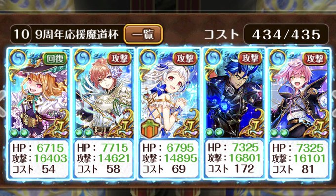 しょうた Syouta Wiz 志村さん魔道杯お疲れ様でした W ゞ お忙しい中での金トロフィー おめでとうございます 4t周回羨ましい Nitter