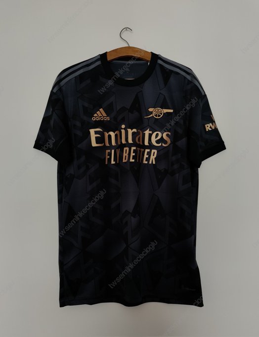 Semih Kececioglu Semihkececioglu Arsenal 22 23 Away Nitter