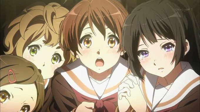まぎ アニメ専用 Mgsui Trp924 最終話 さよならコンクール 全国に行けたらいいな でもそれは ここの久美子の一人語りが凄く好きです きっと過去の何となくやっていた自分を見ているのでしょうね そして私たちの曲は続くのです そのまま2期に まぎ アニメ専用 Mgsui Trp924 最終話 さよならコンクール 全国に行けたらいいな でもそれは ここの久美子の一人語りが凄く好きです きっと過去の何となくやっていた自分を見ているのでしょうね そして私たちの曲は続くのです そのまま2期に