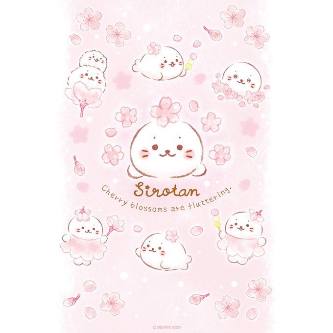 しろたん Sirotan Fun 今月の壁紙 公式サイトで4月の壁紙を配信致しました 満開の桜としろたんの壁紙で ふわふわハッピースプリング W 壁紙は Download からどうぞ Sirotan Fun 桜 お花見 春 Nitter
