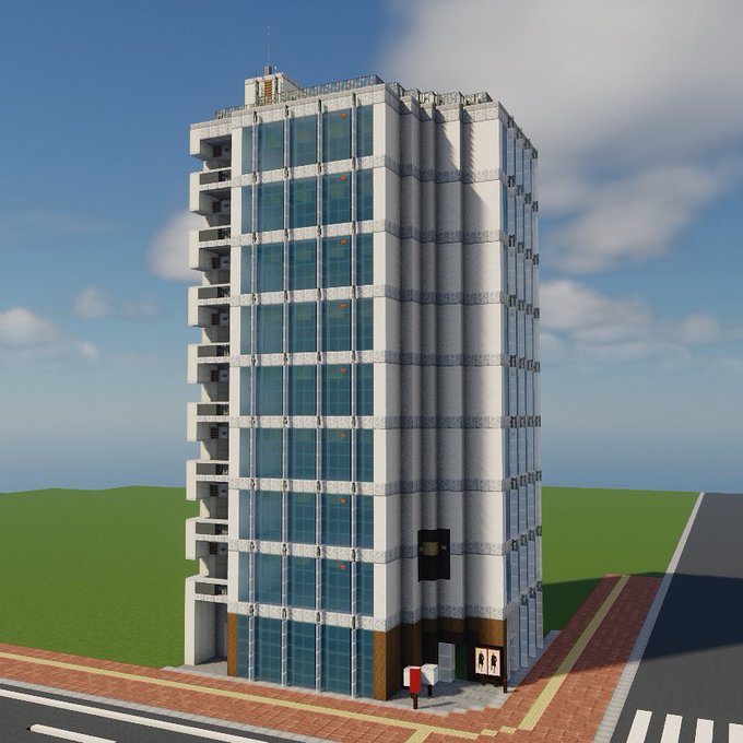 のい 30 Noi Minecraft Minecraft建築コミュ 妖白市 雑居ビル Nitter のい 30 Noi Minecraft Minecraft建築コミュ 妖白市 雑居ビル Nitter