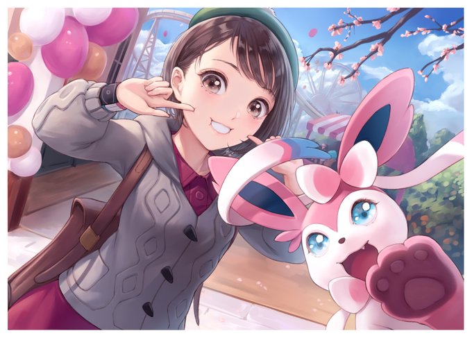 尾丸七世 仕事受付中 Omaru Nanase ポケモン剣盾 ゆうり ニンフィア ニンフィアは私のピカチュー Nitter 尾丸七世 仕事受付中 Omaru Nanase ポケモン剣盾 ゆうり ニンフィア ニンフィアは私のピカチュー Nitter