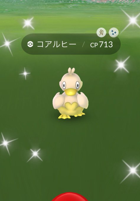 いちご ポケモン垢 Itigo Poke 色違いいたの知らなかった 可愛い ポケモンgo エイフリルプール Nitter