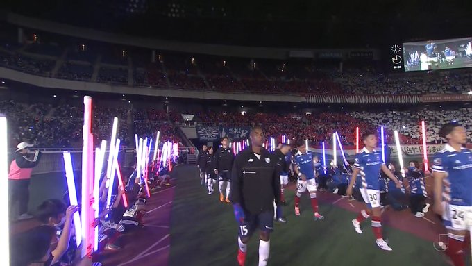 jリーグ 日本プロサッカーリーグ J League 横浜f マリノス 創立30周年記念試合の選手入場は アンセム生演奏 壮大な雰囲気に圧倒されます Prompt Fmarinos jリーグ Nitter jリーグ 日本プロサッカーリーグ J League 横浜f マリノス 創立30周年記念試合の選手入場は アンセム生演奏 壮大な雰囲気に圧倒されます Prompt Fmarinos jリーグ Nitter