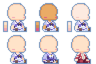 まおつー Ikasamaou ウマ娘モンタージュ計画その 肌色 普通 色黒 色白 服装 夏服 冬服 ジャージ Nitter