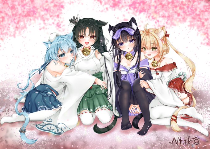 なこにゃ Nakoo53o みんなで一緒に 朝潮型ちゃんできたー みんなそろってお花見をさせてあげたかったのです 配信でたくさん応援してくれてありがとうございました 背景なしバージョンはpixivとツリーにて アズレン アズールレーン 朝潮型 朝潮 なこにゃ Nakoo53o みんなで一緒に 朝潮型ちゃんできたー みんなそろってお花見をさせてあげたかったのです 配信でたくさん応援してくれてありがとうございました 背景なしバージョンはpixivとツリーにて アズレン アズールレーン 朝潮型 朝潮