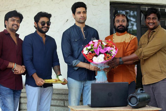 Jagadeesh Djagadeesh143 Bringing To You A Extravaganza Of Ultra Mass Pure Love Thanks Adivisesh Garu For Launching This Special One Youtu Be D0utlx26wvq Sanjayrofficial Donentsofficial Livingstun Manindran5 Actorbrahmaji Ramu