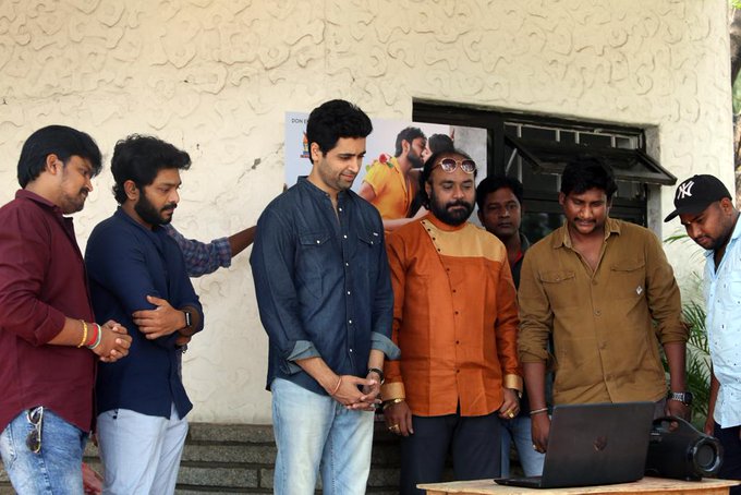 Jagadeesh Djagadeesh143 Bringing To You A Extravaganza Of Ultra Mass Pure Love Thanks Adivisesh Garu For Launching This Special One Youtu Be D0utlx26wvq Sanjayrofficial Donentsofficial Livingstun Manindran5 Actorbrahmaji Ramu