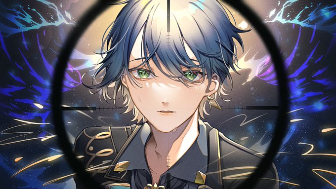 乃莉助 Nori Xxxy 遅れましたが ネイトさんのヒバナのイラストのお手伝いさせて頂きました すごく上手でかっこいい歌声 一緒に制作できてとても嬉しかったです よろしくお願いします Nitter