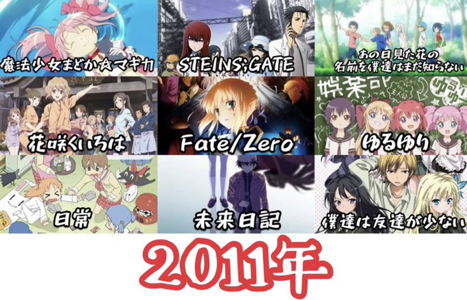 ちとげっち T Itogennn 近年も豊作だけどこれらの年の豊作具合も尋常じゃない Nitter