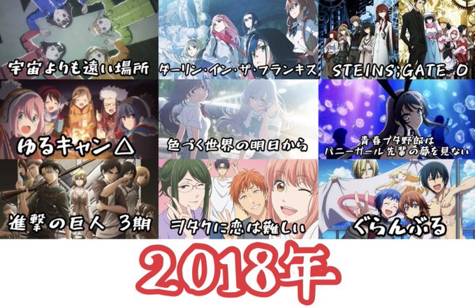 ちとげっち T Itogennn 近年も豊作だけどこれらの年の豊作具合も尋常じゃない Nitter