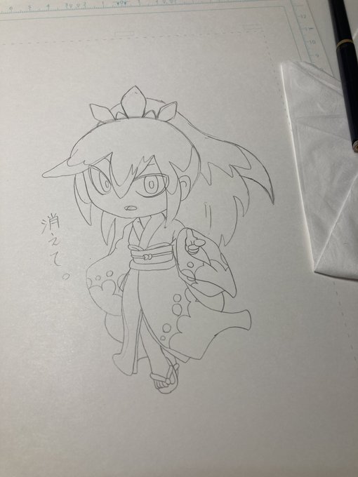 エモい漢 h 副作用でやられながらtwitter覗いててたまたま妖怪ウォッチのやつ見かけたから描いてみた 多分ユニャライトぐらいしかこんなん喜ばんやろ Nitter