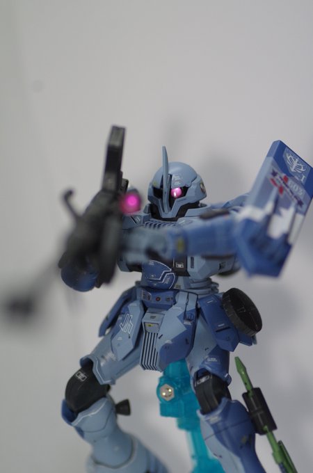 三日月 Mika Aliez ヅダはもはや ゴーストファイターではない Hguc ヅダ 完成しました 初めての全塗装プラモということもあり たくさんミスしましたが何とか形にできてよかったです ガンプラ ヅダ ぷらばん Nitter