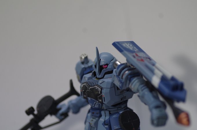 三日月 Mika Aliez ヅダはもはや ゴーストファイターではない Hguc ヅダ 完成しました 初めての全塗装プラモということもあり たくさんミスしましたが何とか形にできてよかったです ガンプラ ヅダ ぷらばん Nitter