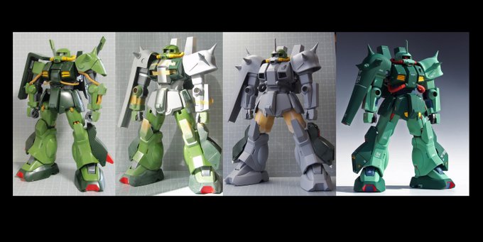 松本隆 Cms855 製作工程を写真4枚で振り返る Mgハイザックを使って作った 隠れハイザック こと ハイザックカスタムです Nitter 松本隆 Cms855 製作工程を写真4枚で振り返る Mgハイザックを使って作った 隠れハイザック こと ハイザックカスタムです Nitter