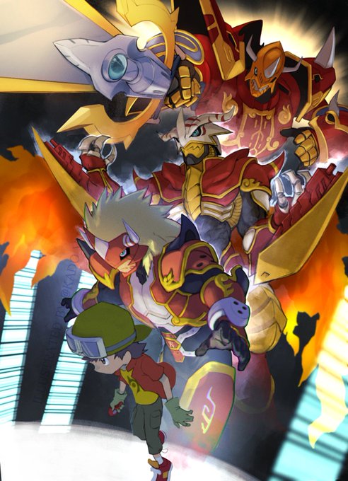 カドー 絵を描く Kado Vv 8 Fire デジモンフロンティア周年 Digimon Nitter カドー 絵を描く Kado Vv 8 Fire デジモンフロンティア周年 Digimon Nitter