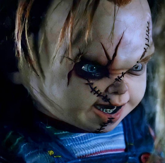 N チャッキー軍オールスターズ チャッキー教 公式 Chucky 4 うるせぇ Nitter