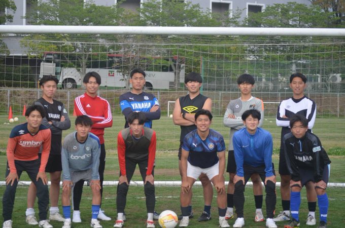 常葉大学サッカー部 Tokoha Football 左下から 高瀬生聖 山辺 高戸祐成 鵬学園 古長谷千博 清水桜が丘 原崎颯 浜松開誠館 熊切航平 Sc相模原ユース 青木海渡 ジュビロ磐田uー18 Nitter