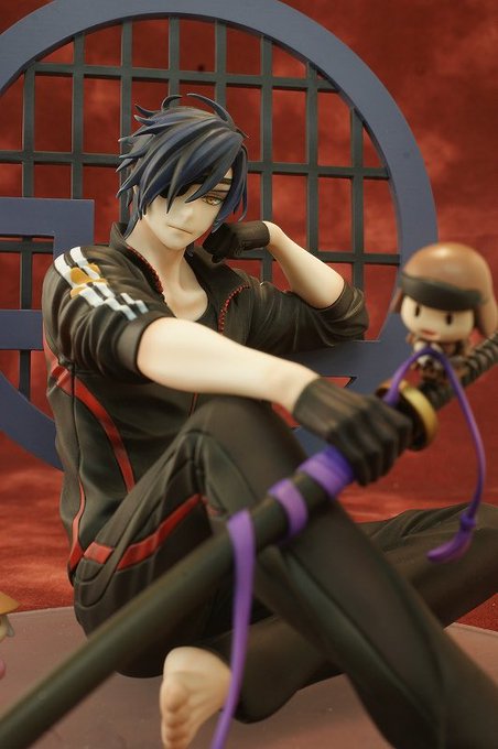 Moe Garekimoe ガレージキット 製作代行 ご依頼品 完成 刀剣乱舞 燭台切光忠 内番 キット販売元 Hacca 様 Ha C Ca ガレキ ワンフェス トレフェス キャラホビ コミケ Anime 刀剣乱舞 Nitter