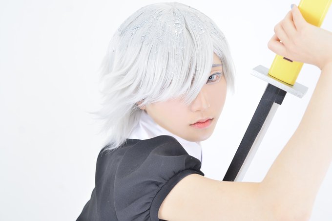 ともえ To Moeen Cosplay 宝石の国 ゴーシェナイト 僕と替わる 宝石の国コスプレ部 Nitter