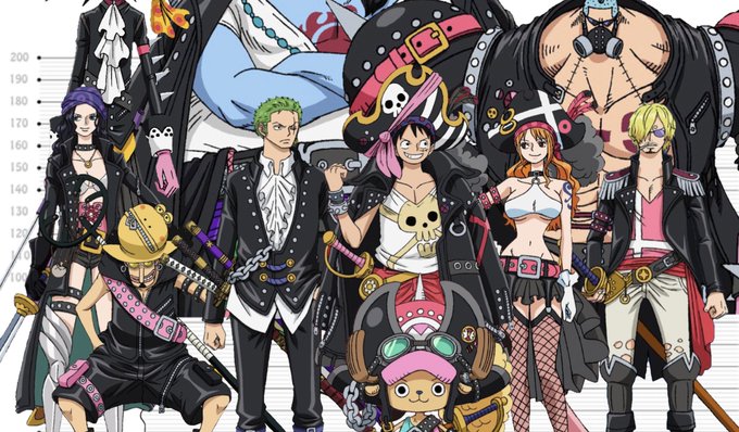 Log ワンピース考察 Manganoua Nitter