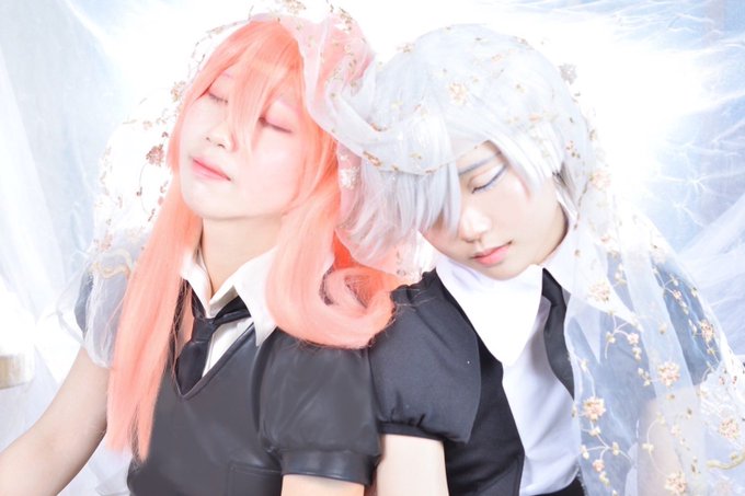 Rose 5月3日スタジオ6月4日ビビ Rosecosplayiya 宝石の国 Cosplay 硬度七半 モルガナイト Rosecosplayiya ゴーシェナイト To Moeen コスプレ Cosplay 宝石の国コスプレ部 Nitter