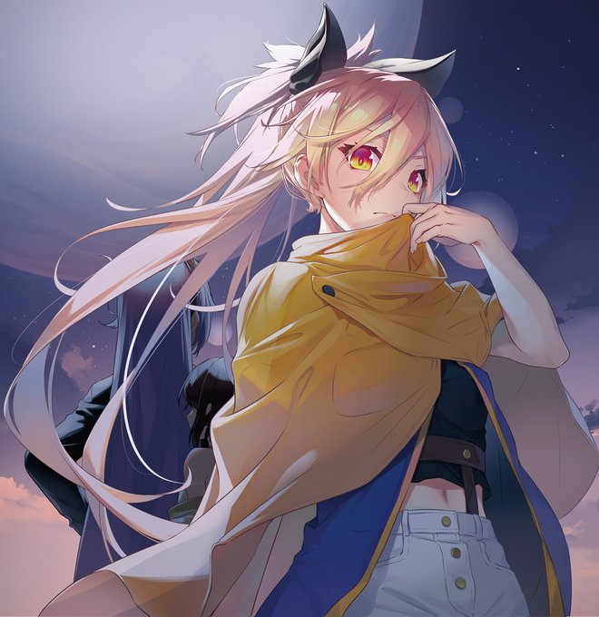 ニリツ 処刑少女tvアニメ放送中 Ann Nh 星落とし 処刑少女 Nitter