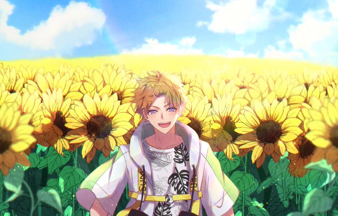 染はる Someharu1 ブルライ レポ Sunflowers うつむかず 胸を張れ Nitter